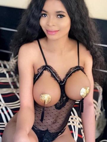 Эльвира Стройная Рыжая